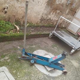 CRIC OMCN + ACCESSORI (Mod. 115/2500-5000 KG)