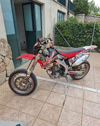 CRF 450 X