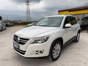Volkswagen Tiguan 2.0 TDI DPF 4MOTION Sport & Styl