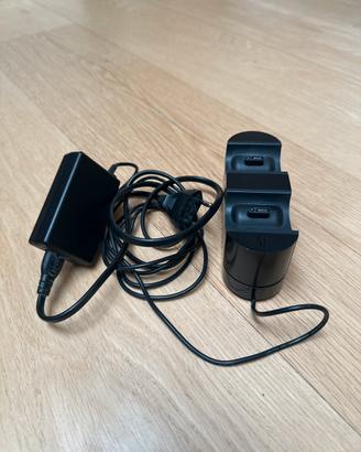 Dualshock PS4 charging station caricabatterie