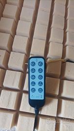 Letto elettrico con sponde ARMONIA 