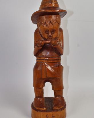 Scultura in legno