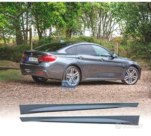 MINIGONNE BMW F36 GRAN COUPE LOOK M