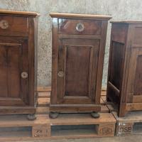 Comodini legno