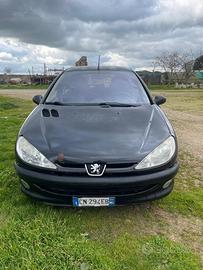 Peugeot 206 2004 Diesel