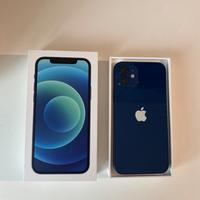 IPhone 12 , blue 128Gb