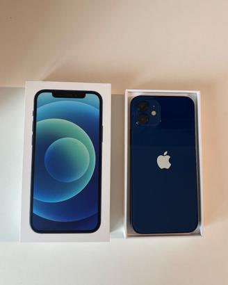 IPhone 12 , blue 128Gb