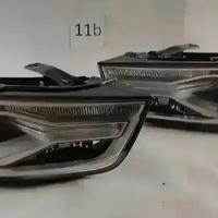 Audi Q3 8U Facelift Fari Xeno