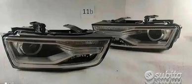 Audi Q3 8U Facelift Fari Xeno