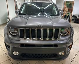 Jeep Renegade 1.6 mjt Limited 120cv AUTO
