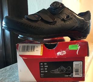 Scarpe Specialized Comp Road Tg. 40