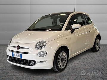 FIAT 500 Hybrid 1.0 70cv Ibrido Dolcevita