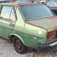 Ricambi Fiat 131 1.6 automatica 