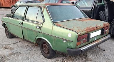 Ricambi Fiat 131 1.6 automatica 