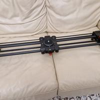 GVM Camera Slider Motorizzato, 31"/80CM - NUOVO