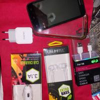 HUAWE tel  ASCED Y600 + accessori