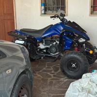Quad 200cc
