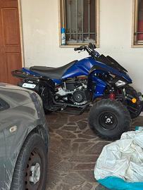 Quad 200cc