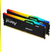 Ram Kingston FURY Beast RGB DDR5 – 32GB