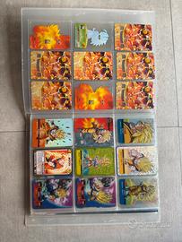 Lamincards Dragon Ball Z Metal
