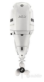 FUORIBORDO YAMAHA F150XCA ELETTR. PRONTA CONSEGNA