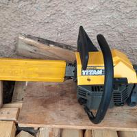 Motosega McCulloch Titan 40 usata