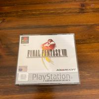 Gioco Final Fantasy VIII per Ps1
