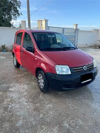 Panda Van