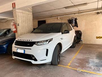 Land Rover Discovery sport 2.0D 180 CV RDynamic S