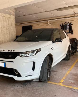 Land Rover Discovery sport 2.0D 180 CV RDynamic S