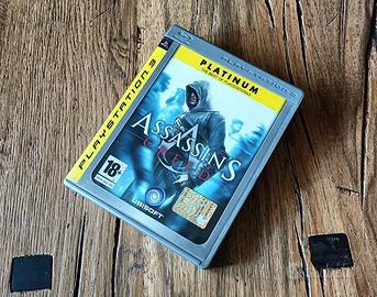 PS3 Game - Assassin Creed