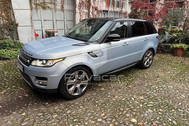 LAND ROVER Range Rover Sport 3.0 SDV6 Hybrid HSE D