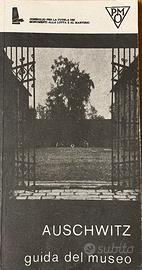 Guida del Museo di Auschwitz