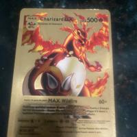 DINAMAX CHARIZARD e GIOIOSO VMAX