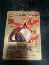 DINAMAX CHARIZARD e GIOIOSO VMAX