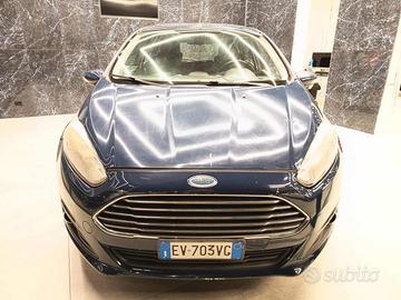 FORD Fiesta 1.4 5p. Bz.- GPL Titanium