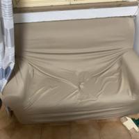 Divano 2 posti Rosso