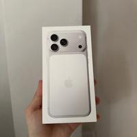 iPhone 17 pro max 256 sigillato PREZZO FISSO 