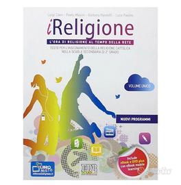i religione +dvd religione cioni/masini