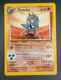 Omastar mazzo Neo Discovery