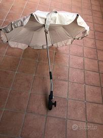 Ombrellino parasole per passeggino Inglesina