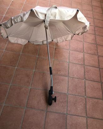 Ombrellino parasole per passeggino Inglesina
