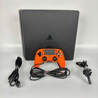 Console Sony Ps4 Slim 500GB Nera CUH-2216A