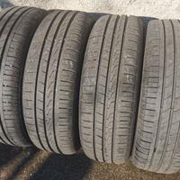 Cerchi in lega+gomme 175/65R15 TOYOTA YARIS