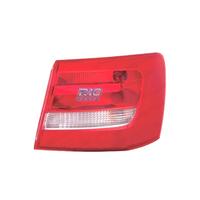 FANALE DESTRO PER AUDI A6 AVANT 11-13 BIANCO ROSSO