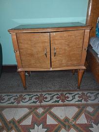 comodini vintage 
