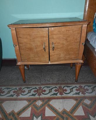 comodini vintage 