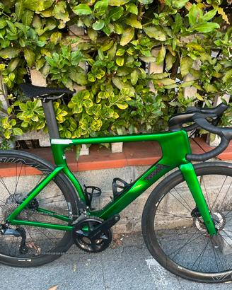 bici 3T da corsa 
