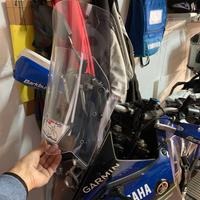 Cupolino alto per Yamaha Tenerè 700