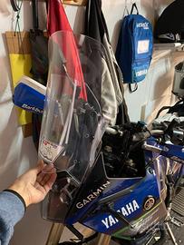 Cupolino alto per Yamaha Tenerè 700